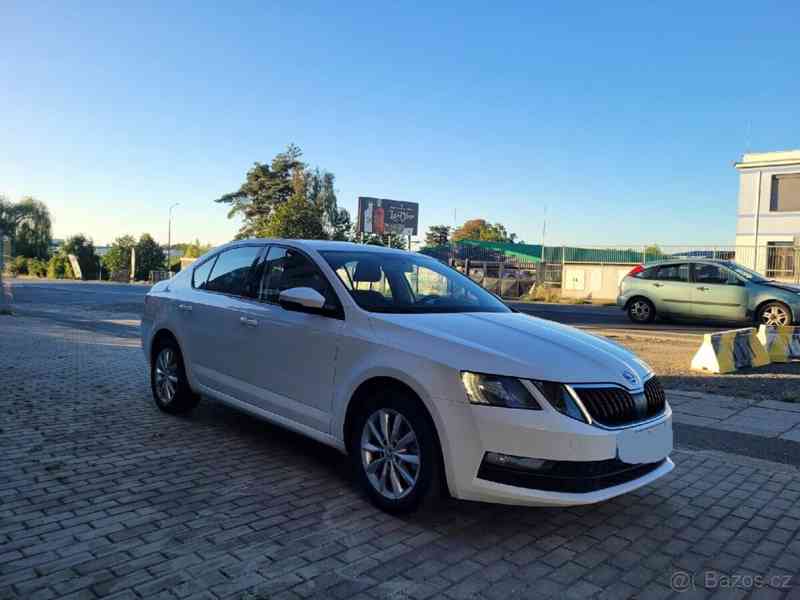 Škoda Octavia 1,6   III tdi 85kw 116ps - foto 1