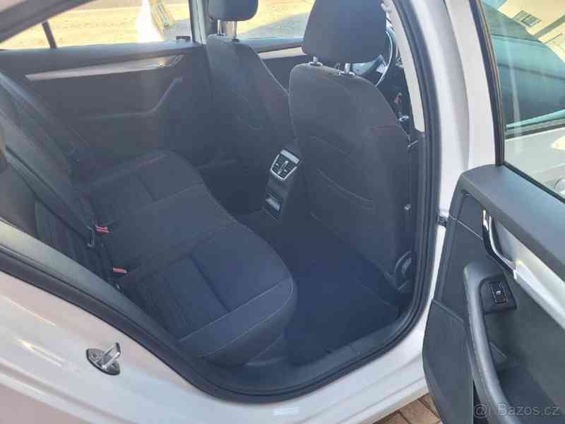 Škoda Octavia 1,6   III tdi 85kw 116ps - foto 5