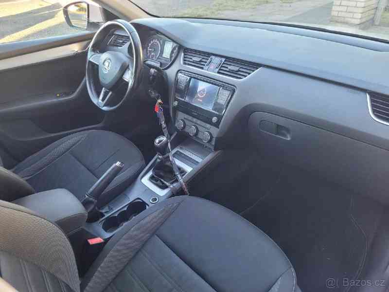 Škoda Octavia 1,6   III tdi 85kw 116ps - foto 6