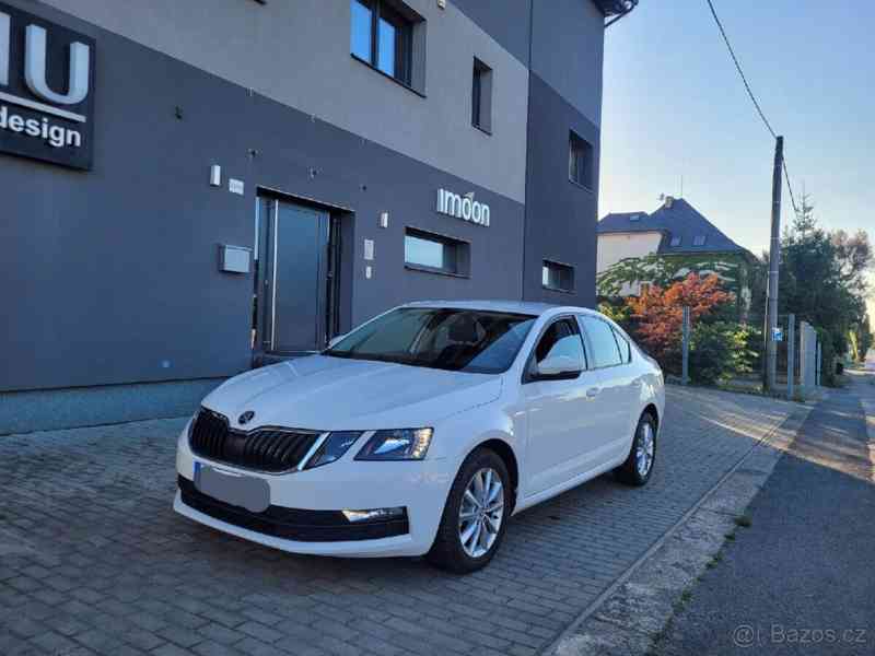 Škoda Octavia 1,6   III tdi 85kw 116ps - foto 11