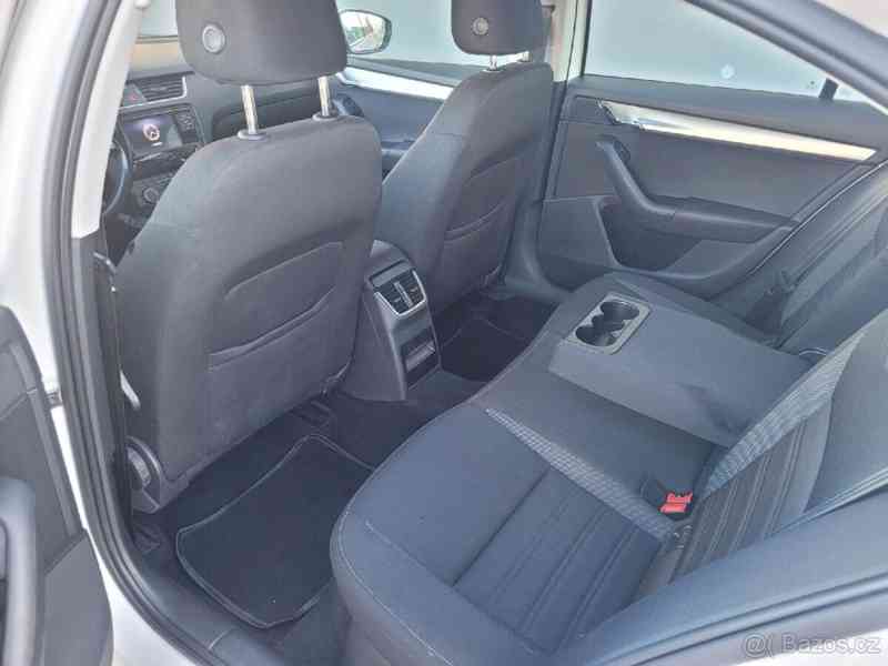 Škoda Octavia 1,6   III tdi 85kw 116ps - foto 4