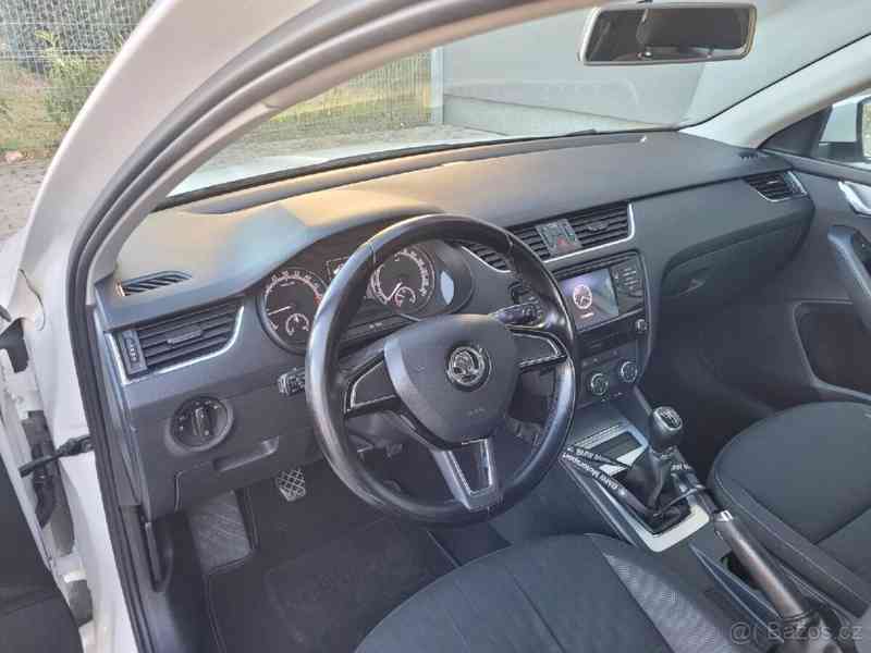 Škoda Octavia 1,6   III tdi 85kw 116ps - foto 8