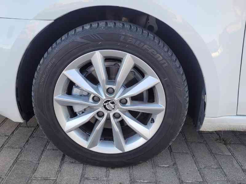 Škoda Octavia 1,6   III tdi 85kw 116ps - foto 3