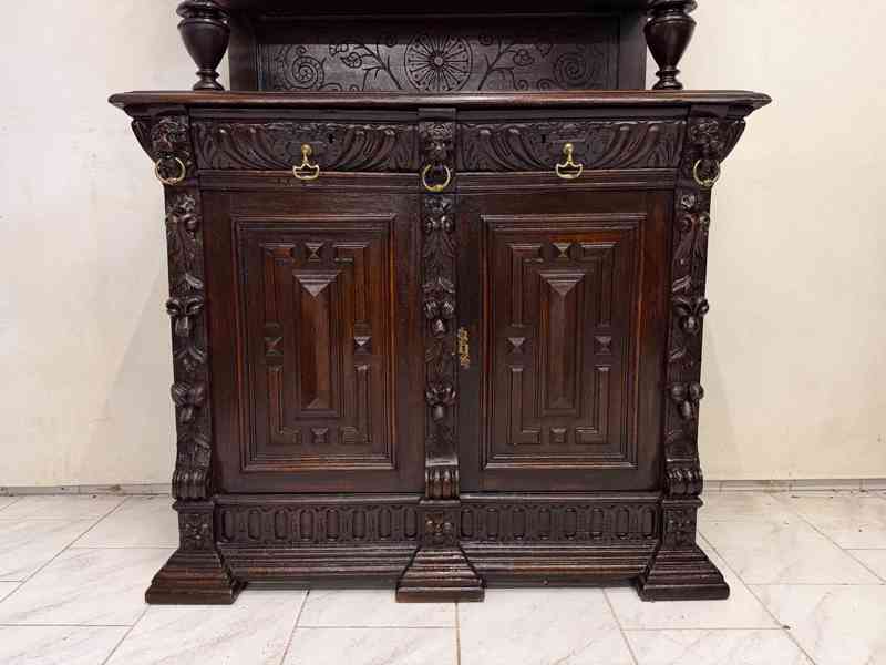 Starožitný příborník Mechelen - foto 6