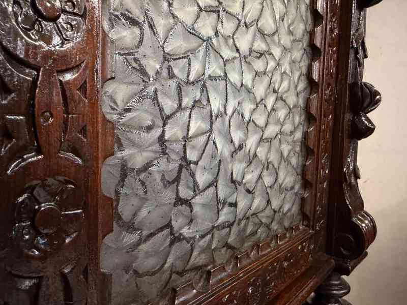 Starožitný příborník Mechelen - foto 9