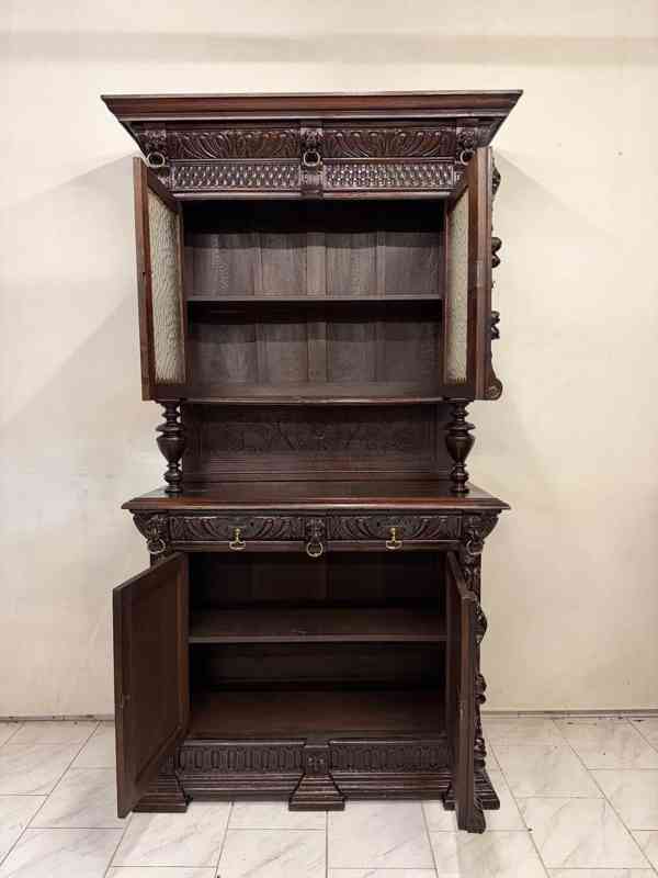 Starožitný příborník Mechelen - foto 10