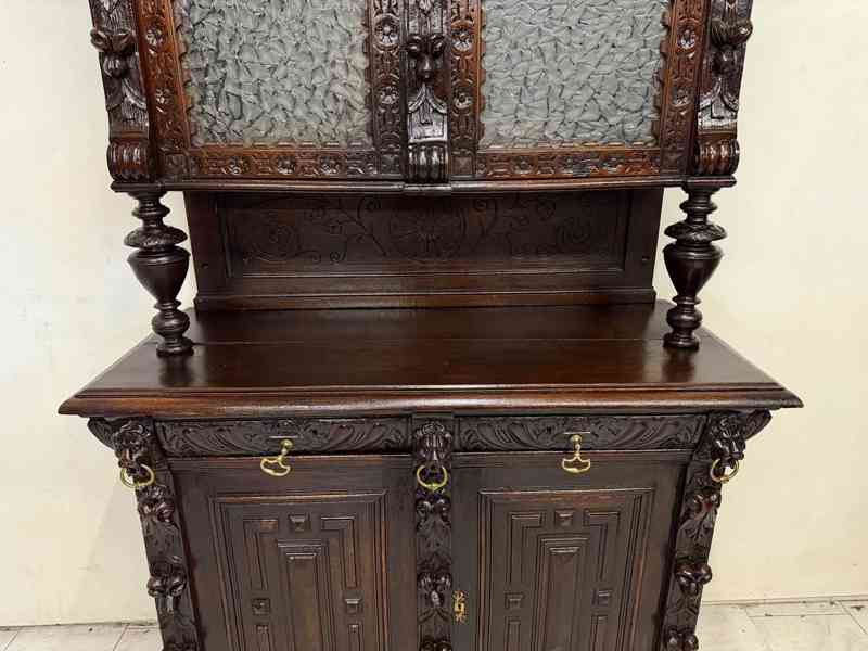 Starožitný příborník Mechelen - foto 5