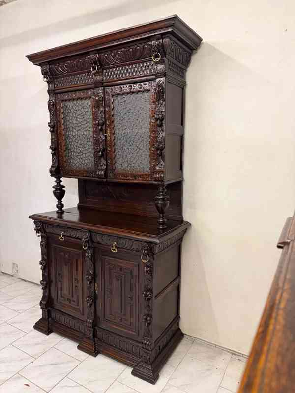 Starožitný příborník Mechelen - foto 2