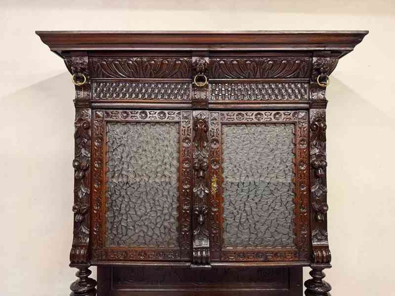 Starožitný příborník Mechelen - foto 4