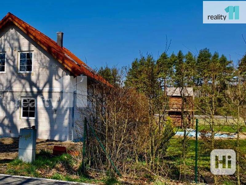 Prodej rozestavěného domu v obci Vítkov u Dobranova  - foto 13