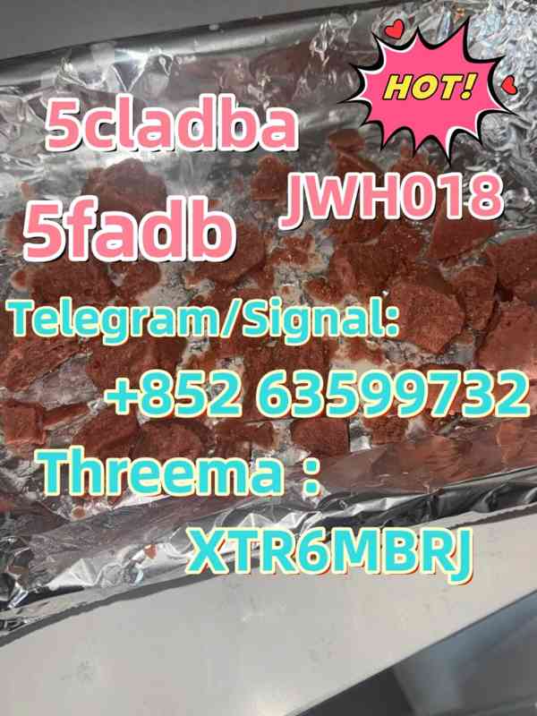 5cladba precursor raw 5cl-adb-a raw material - foto 2