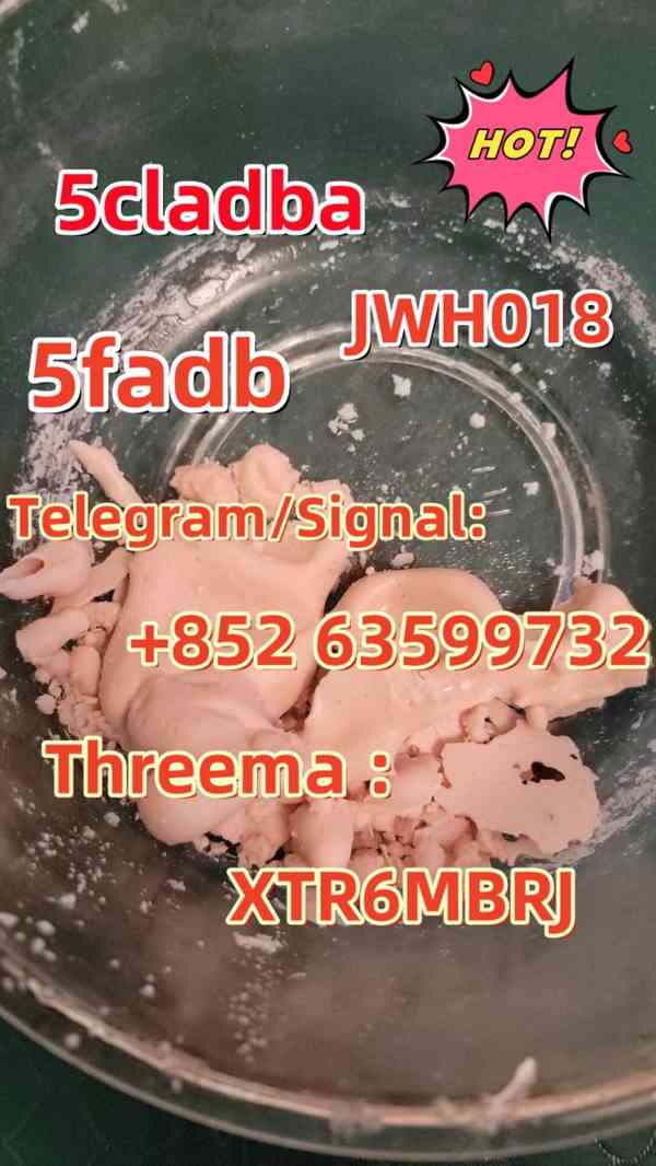 5cladba precursor raw 5cl-adb-a raw material - foto 4