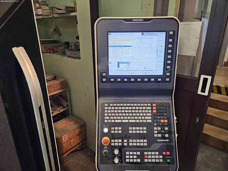 CNC obráběcí centrum DMG MORI DMC 635 V Ecoline - foto 2