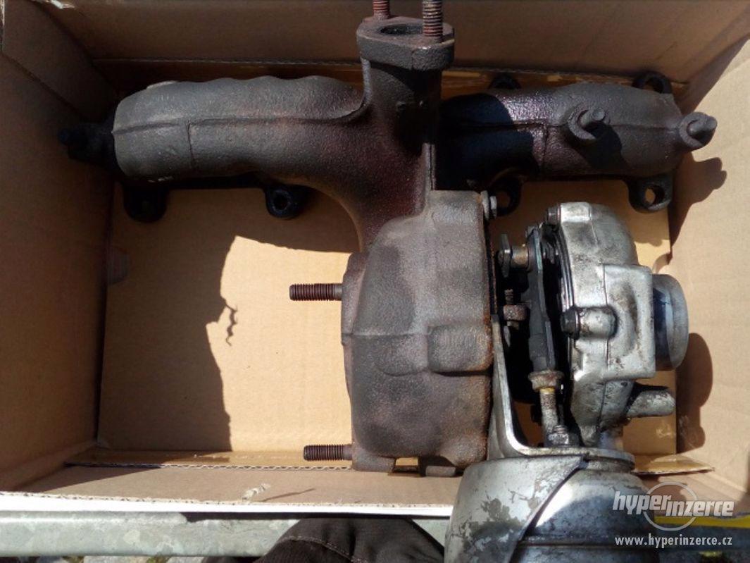 Tubo Aria Carico Turbo Per VW Sharan E Seat Alhambra 2.0 TDI – Diametro 65/47 Mm, OE 7M3145708D, Gomma Nera Di Alta Qualità