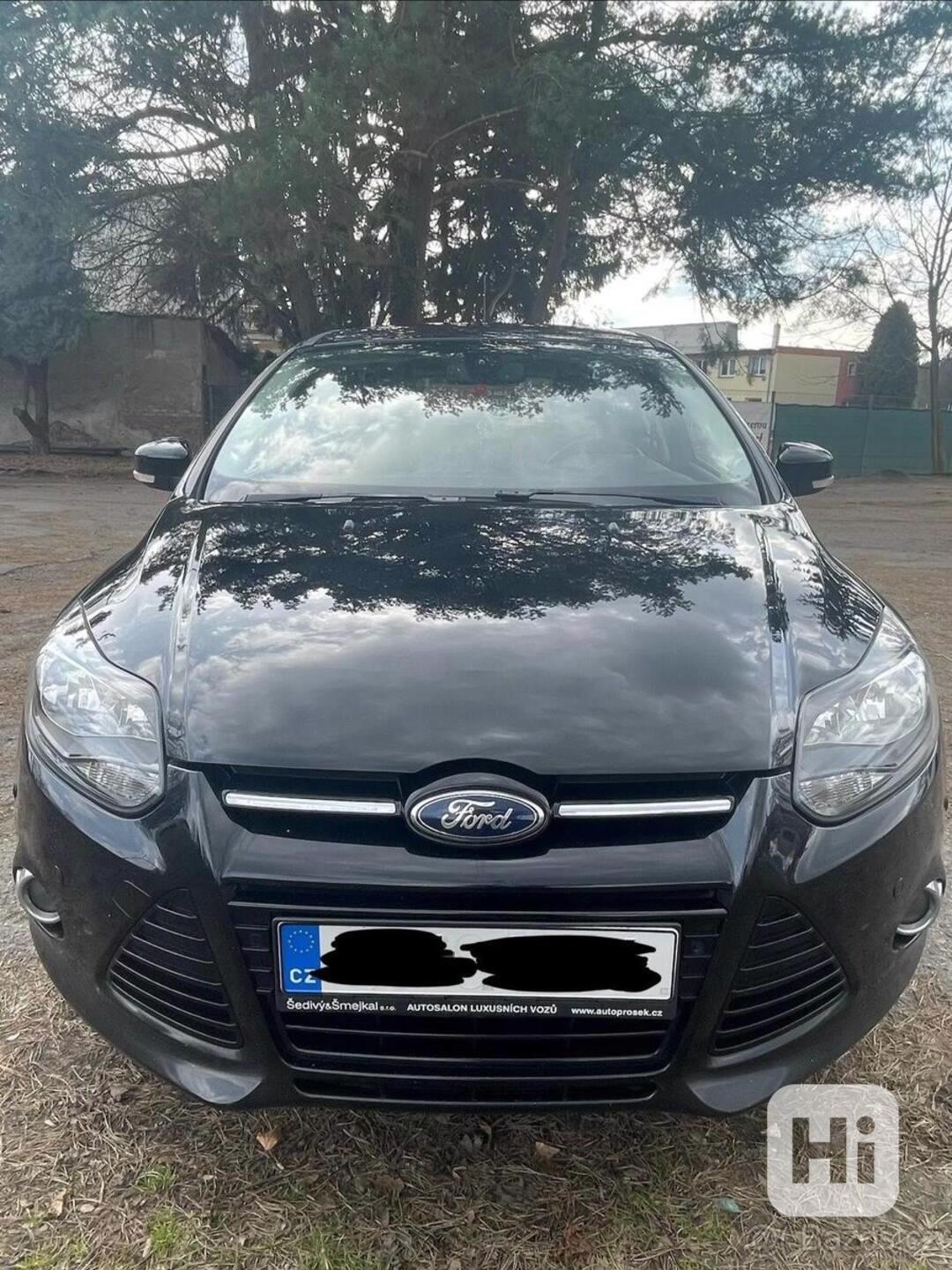 Ford Focus 1,6   TDCi, 85 kw - foto 1