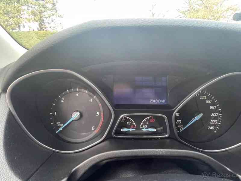Ford Focus 1,6   TDCi, 85 kw - foto 4