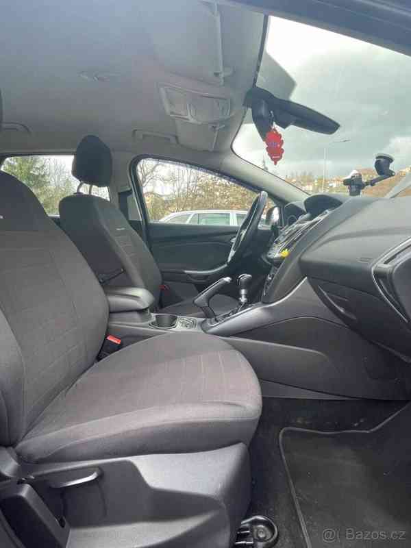 Ford Focus 1,6   TDCi, 85 kw - foto 6