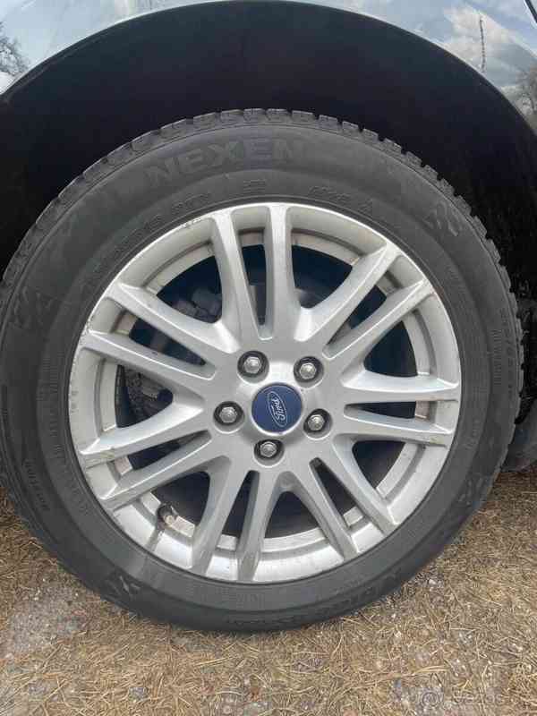 Ford Focus 1,6   TDCi, 85 kw - foto 9