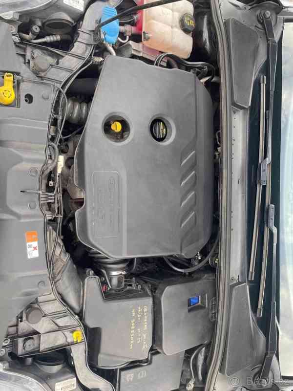 Ford Focus 1,6   TDCi, 85 kw - foto 7