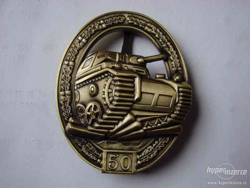 Kvalitní vojenské odznaky na prodej - foto 2