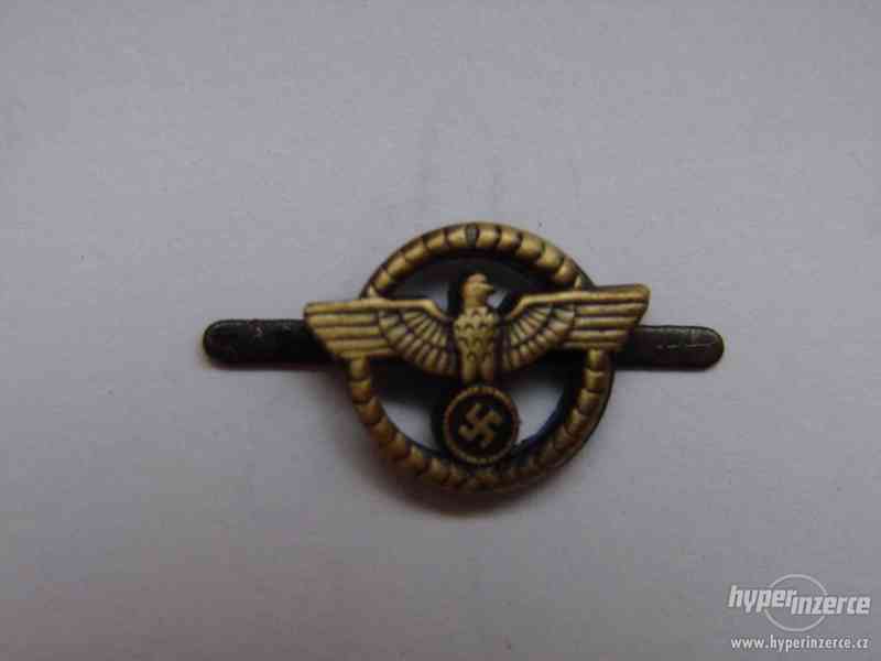 Kvalitní vojenské odznaky na prodej - foto 8