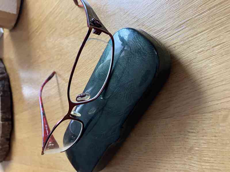 Značkové brýlové obruby CELINE DION. Dohodou. - foto 2