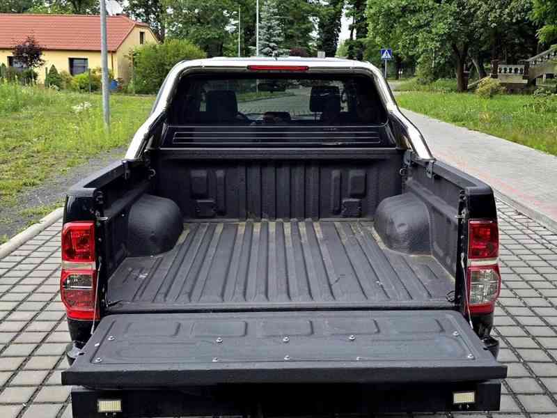 Toyota Hilux 3,0D4D Life Aut. 126kw - foto 5