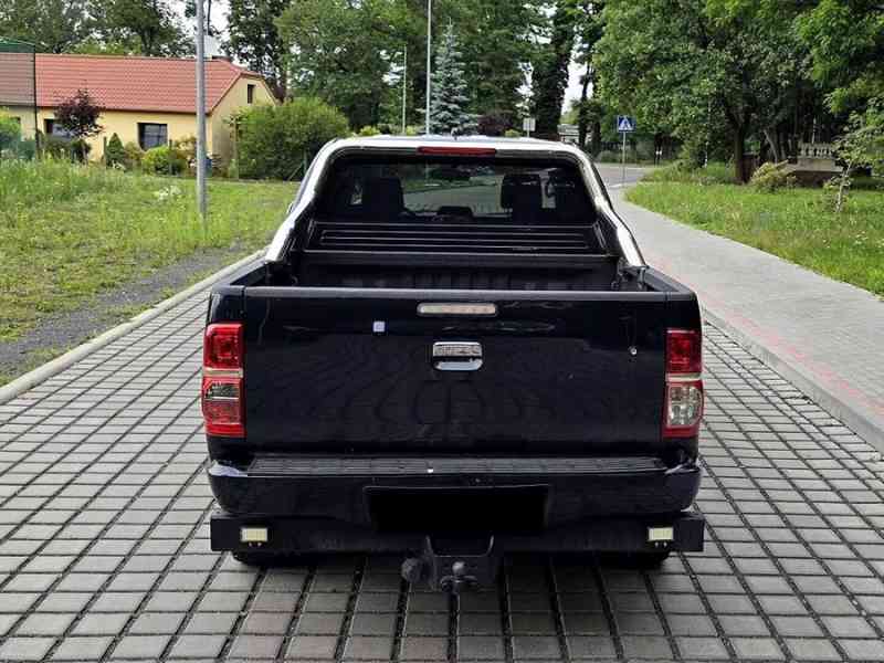 Toyota Hilux 3,0D4D Life Aut. 126kw - foto 6