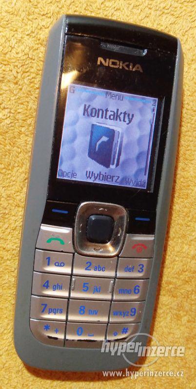 Nokia 2610 - vč. nabíječky!!! - foto 3