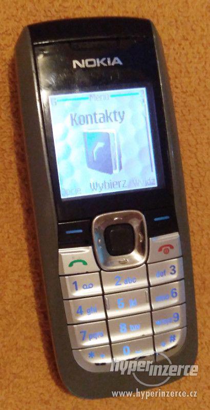 Nokia 2610 - vč. nabíječky!!! - foto 4