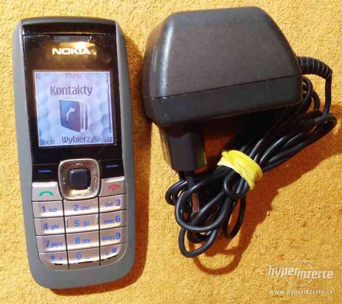 Nokia 2610 - vč. nabíječky!!! - foto 5