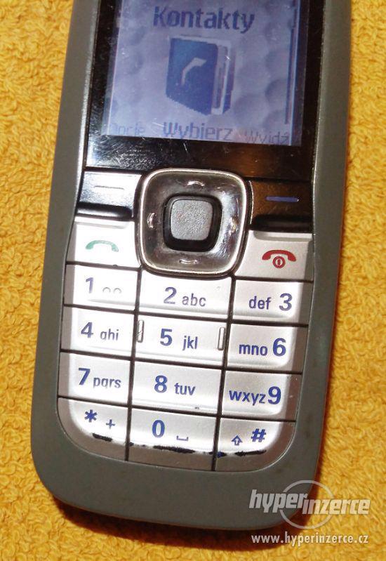 Nokia 2610 - vč. nabíječky!!! - foto 7