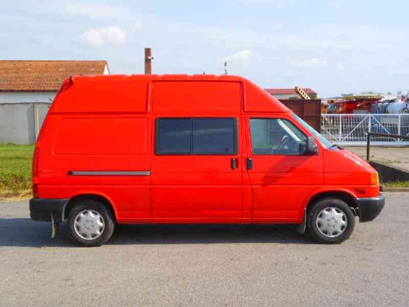 Volkswagen Transporter - foto 4