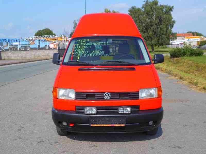 Volkswagen Transporter - foto 2