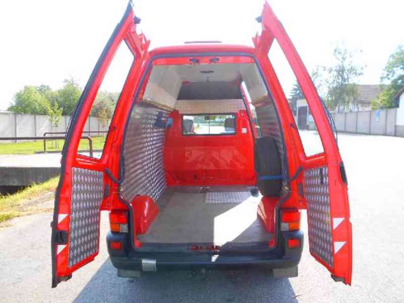 Volkswagen Transporter - foto 7