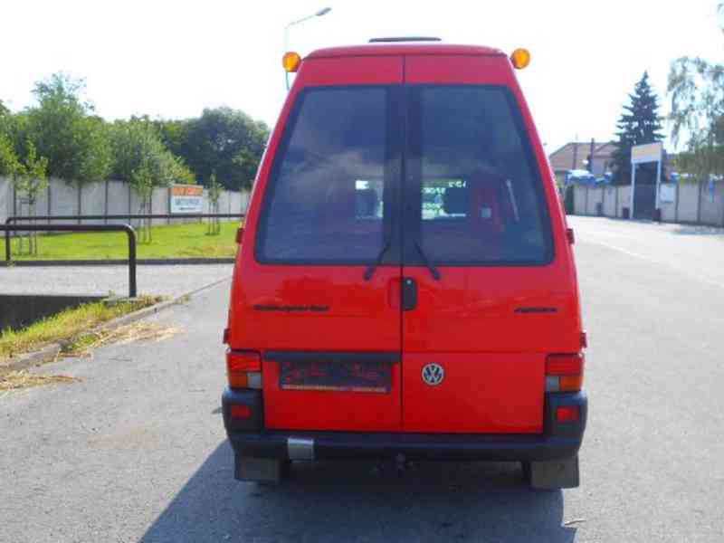 Volkswagen Transporter - foto 6