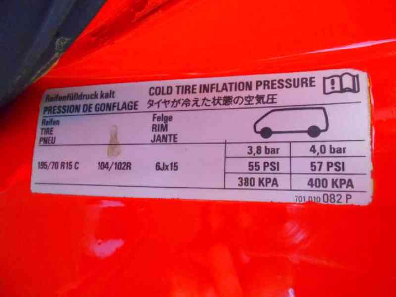 Volkswagen Transporter - foto 10