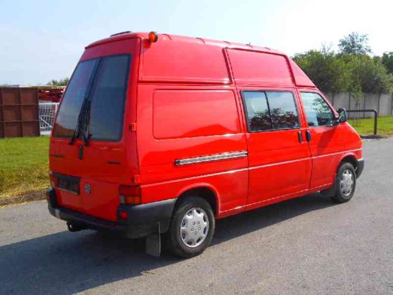 Volkswagen Transporter - foto 5