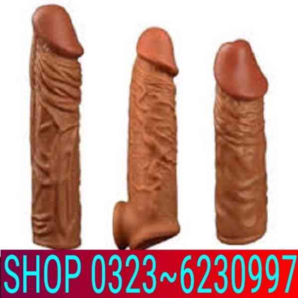 Dragon Skin Color Silicone Condom In Talagang (*) 0323623099 - foto 1