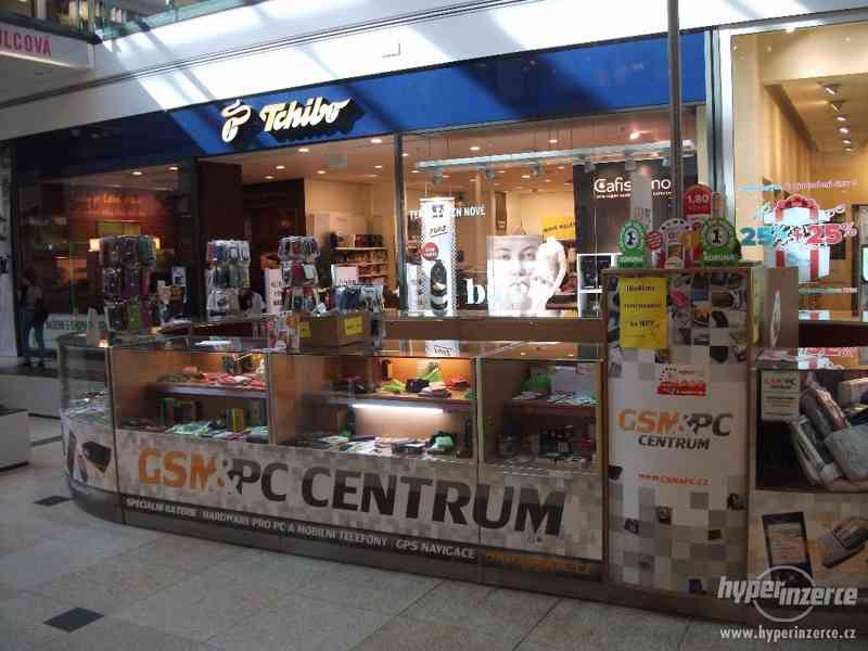 Prodejní stánek - Praha - foto 1
