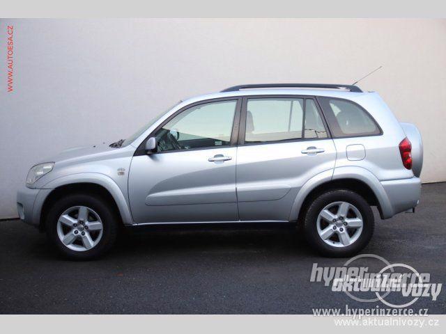 Toyota RAV4 2.0, nafta, 2005 - foto 5