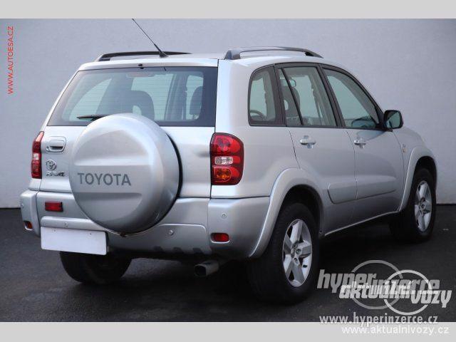 Toyota RAV4 2.0, nafta, 2005 - foto 6