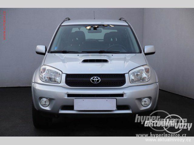 Toyota RAV4 2.0, nafta, 2005 - foto 7