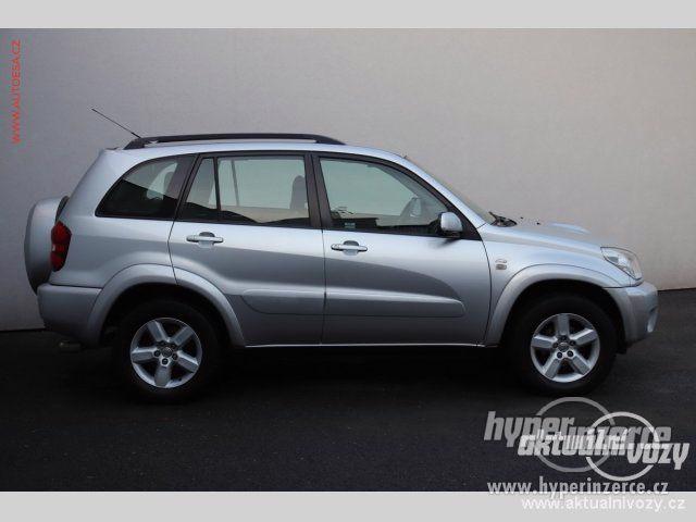 Toyota RAV4 2.0, nafta, 2005 - foto 9