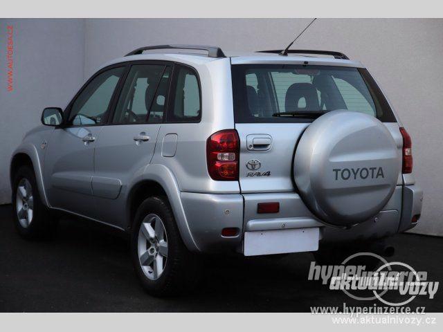 Toyota RAV4 2.0, nafta, 2005 - foto 11