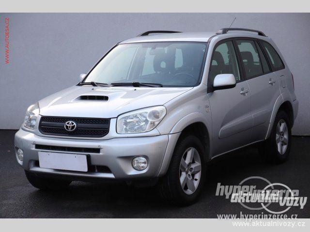 Toyota RAV4 2.0, nafta, 2005 - foto 17