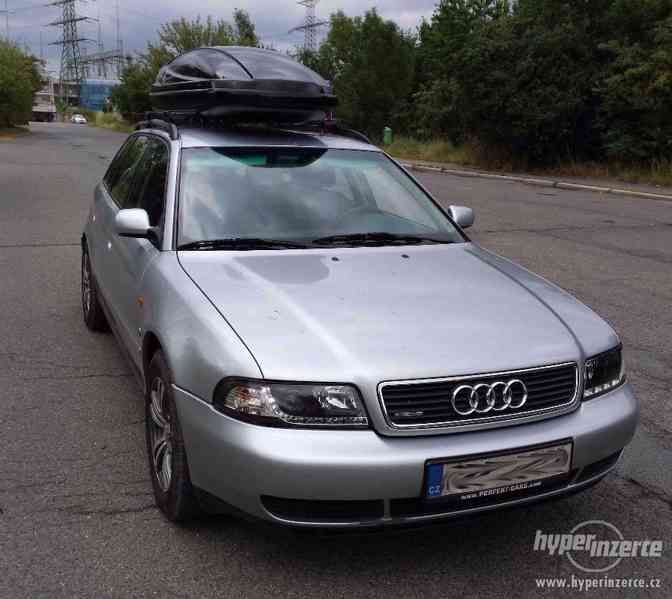 Audi A4 1,9TDI avant, quattro - 4x4, 81kw , dohoda - foto 1