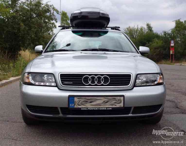 Audi A4 1,9TDI avant, quattro - 4x4, 81kw , dohoda - foto 3