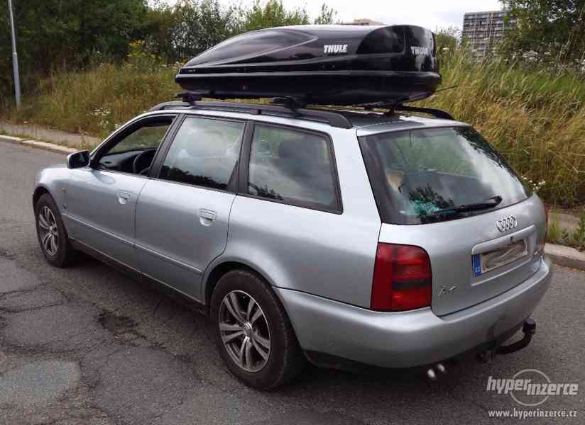 Audi A4 1,9TDI avant, quattro - 4x4, 81kw , dohoda - foto 4