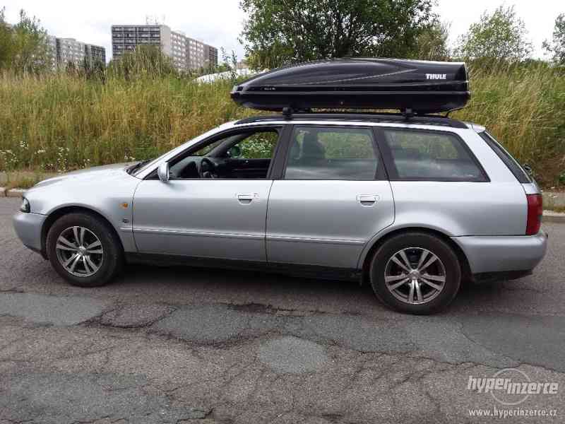 Audi A4 1,9TDI avant, quattro - 4x4, 81kw , dohoda - foto 5
